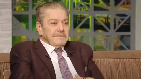 وفاة الممثل المصري إحسان الترك بعد معاناة مع المرض