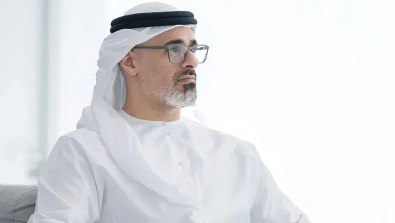 Khaled bin Muhammad bin Zayed