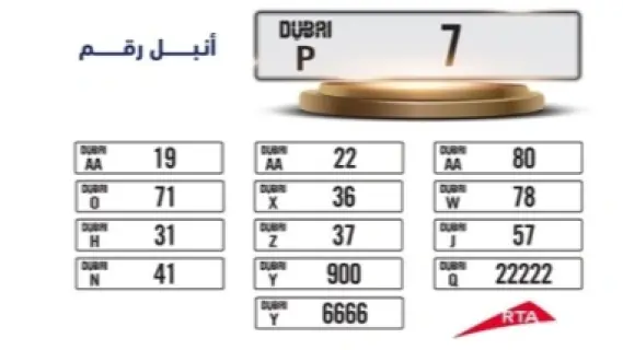 مزاد "أنبل رقم" في أبوظبي يحقق 83.784 مليون درهم لدعم حملة "وقف الأب"