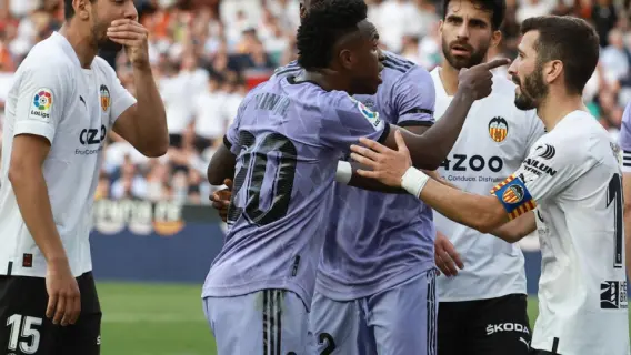 رابطة الدوري الإسباني تطلق الحملة الرابعة ضد العنصرية تحت شعار "الفن الإنساني"