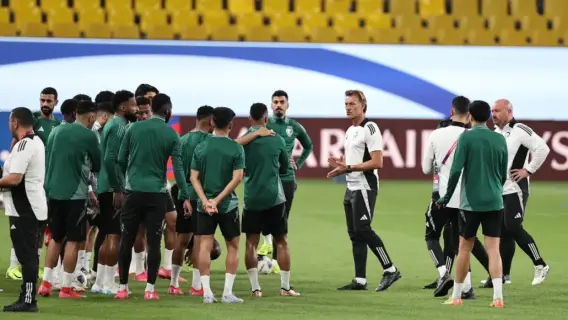 المنتخب السعودي يستعد لمواجهة الصين سعياً نحو الفوز في تصفيات كأس العالم 2026