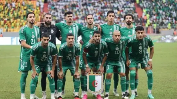 المنتخب الجزائري يستعيد الصدارة بفوز ساحق على بوتسوانا في تصفيات مونديال 2026