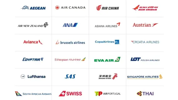 تحالف ستار يعزز التكامل بين النقل الجوي والسكك الحديدية من خلال شراكة مع ÖBB