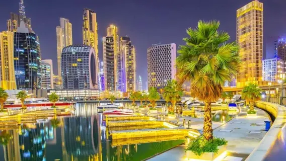 «طرق دبي» تُحقق إنجازًا كبيرًا في المرحلة الرابعة لتطوير محور الشندغة