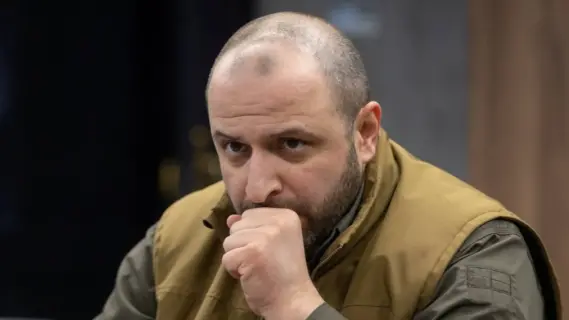 وزير الدفاع الأوكراني: محادثات بناءة مع الولايات المتحدة في السعودية