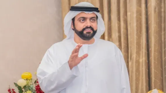 سمو الشيخ محمد بن حمد الشرقي يشهد ختام الدورة الرمضانية للفنون القتالية في الفجيرة