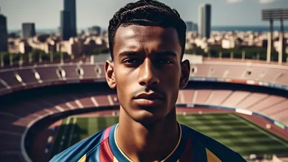 برشلونة يسعى لضم ألكسندر إيزاك رغم تحديات الليغا