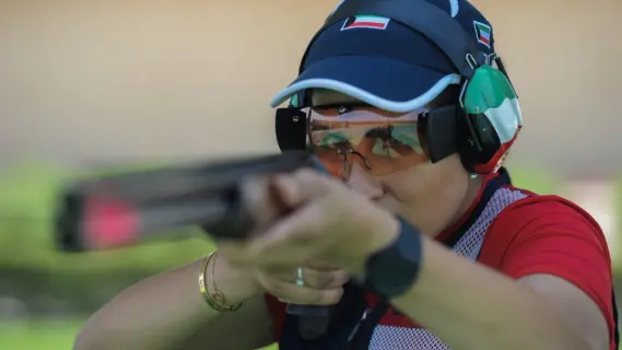 انطلاق البطولة الدولية الكبرى للرماية في الكويت في 11 أبريل