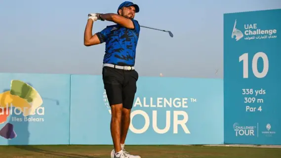 الإمارات تستضيف بطولتين متتاليتين من جولة هوتيل بلانر العالمية للجولف