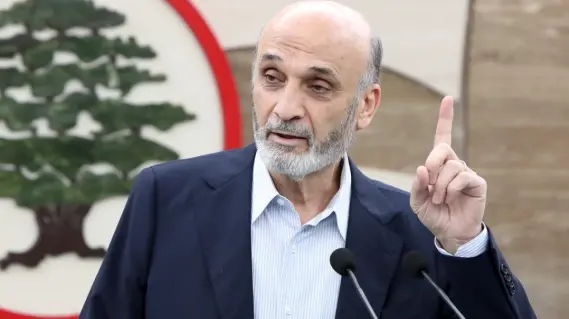 سمير جعجع: لبنان يدخل مرحلة جديدة وفريق 8 آذار لا يزال في حالة عدم استيعاب