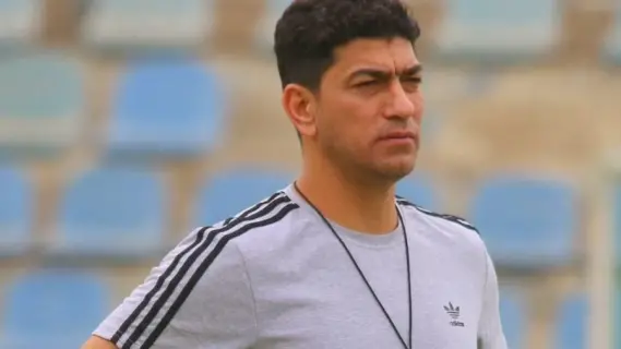 استقالة لؤي صلاح من تدريب فريق القوة الجوية العراقي