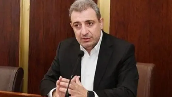 وائل أبو فاعور يدعو لتوحيد الموقف اللبناني خلف الدولة