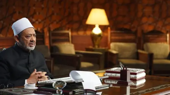 شيخ الأزهر: قبول الدعاء مشروط بعدم الطلب لأغراض فاسدة أو مستحيلة