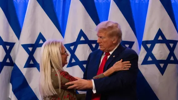 ترامب يطالب نتنياهو بالانتصار السريع وينتقد دعوات وقف إطلاق النار