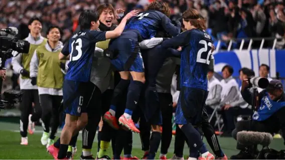 منتخب اليابان يتلقى ضربة قوية بسبب إصابات مؤثرة قبل مواجهة السعودية