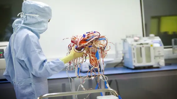 بنك أبوظبي الحيوي يقدم خدمة جديدة لتخزين دم الحبل السري بأسعار ميسرة