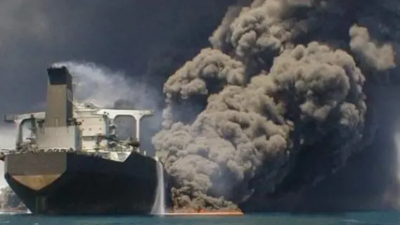 تساؤلات مشروعة حول قضية النفط الملوث في اليمن وجائزة المليون دولار