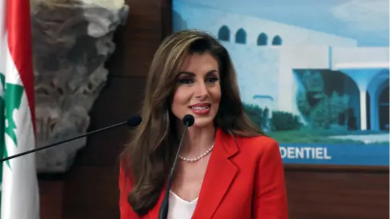 أورتاغوس: تركيزنا ينصب على حل النزاعات الحدودية بين لبنان وإسرائيل