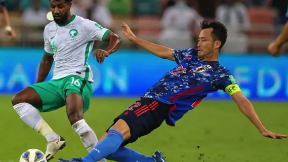 رينارد: سنواجه أفضل منتخب في آسيا في مواجهة السعودية ضد اليابان