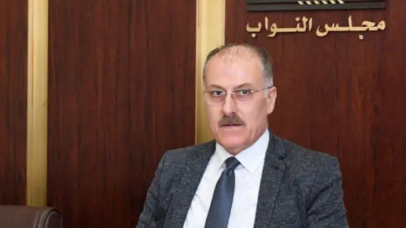 النائب بلال عبدالله يشجب الاعتداء على الأطباء والمرافق الصحية في مستشفى حلبا الحكومي