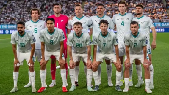 نيوزيلندا تتأهل إلى كأس العالم 2026 بفوز ساحق على كاليدونيا الجديدة