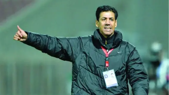 عبدالكريم: منتخب عمان قوي ومتجانس ونسعى لتحقيق الفوز