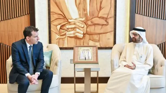 تعزيز التعاون البرلماني مع مجلس الشيوخ الفرنسي