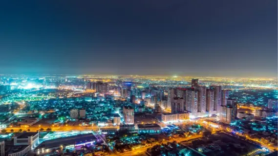 ارتفاع قيمة العقود الإيجارية في عجمان إلى 4.9 مليار درهم في 2024