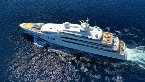 كيان مشترك بين «الصير مارين» و«دامن إنترناشيونال» يفوز بعقد تصنيع سفن بقيمة 1.3 مليار درهم