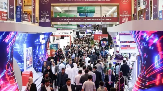 مركز دبي التجاري العالمي يستقطب مليون زائر في 2024 عبر 2400 فعالية