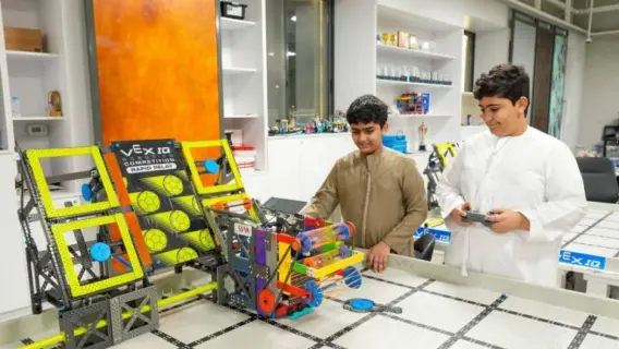 حملة 'رمضانيات ربع قرن': تجربة ثرية تعزز القيم والمهارات في مجتمع الشارقة