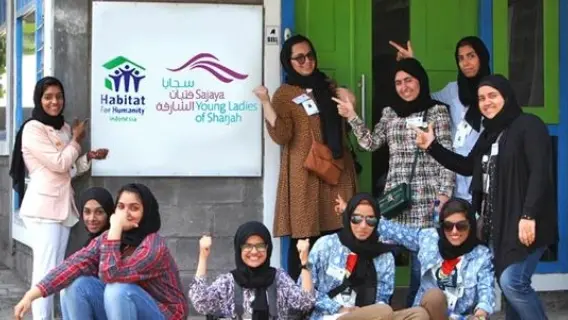 «سجايا فتيات الشارقة» تحتفل بجمال الربيع من 6 إلى 10 أبريل