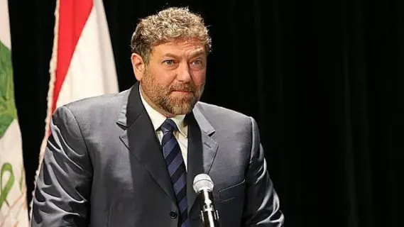 تحالف جديد بين نعمة إفرام وحزب القوات اللبنانية في معراب