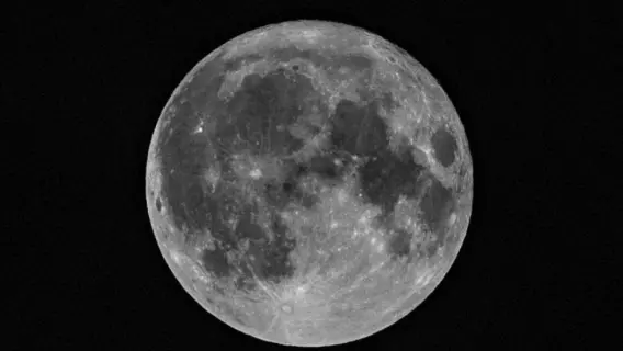 اقتراح صيني لإنشاء تلسكوب راديوي على الجانب البعيد من القمر