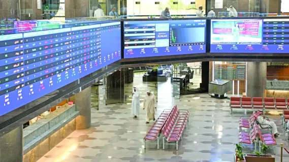 مؤشرات البورصة الكويتية تسجل ارتفاعات جماعية بسيولة تتجاوز 80 مليون دينار