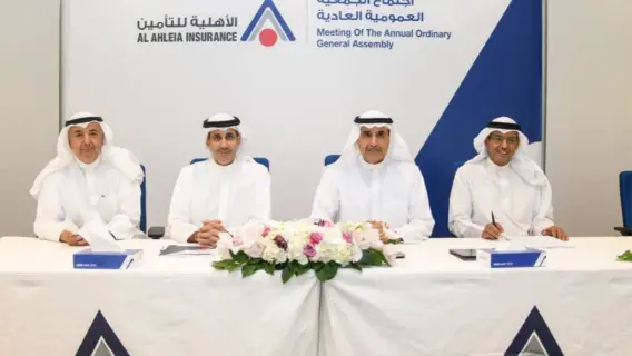 الشايع: التوسع الإقليمي يعزز أداء «الأهلية للتأمين»