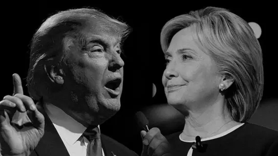 هيلاري كلينتون تستهزئ من فضيحة إدارة ترامب حول الحوثيين