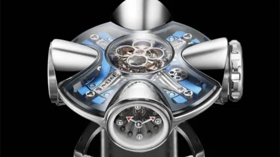 الساعات الفاخرة تشهد ازدهاراً ملحوظاً في دبي بينما تتراجع في الأسواق العالمية