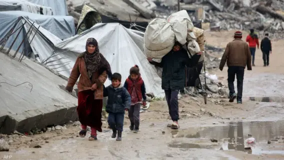 الكويت تدين إعلان إسرائيل عن إنشاء وكالة لتهجير الفلسطينيين من غزة