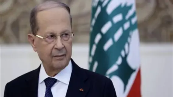 عون: نأمل في حلول سريعة للأزمات