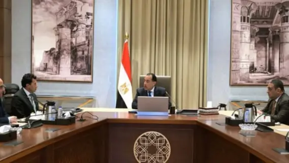 رئيس الوزراء يتابع ملف تصدير العقار ويستعرض جهود التسويق الإلكتروني