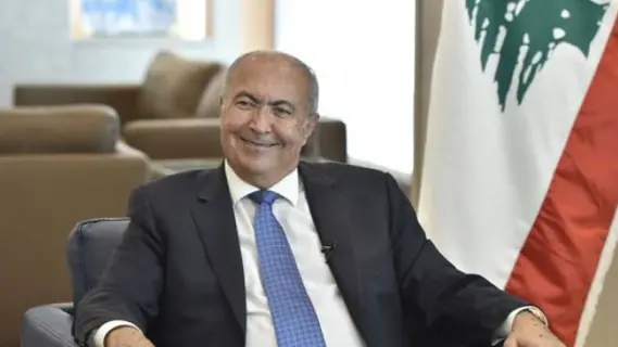 فؤاد مخزومي: الميغاسنتر خطوة إصلاحية هامة لتعزيز العملية الانتخابية