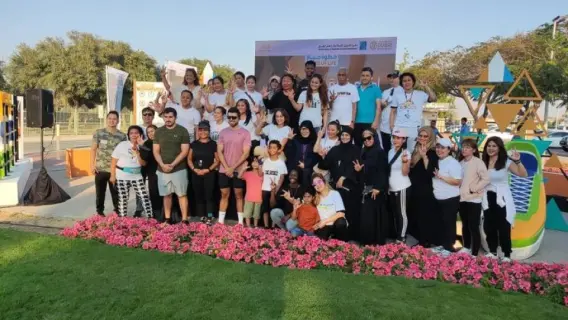 مبادرة "خطوة حياة" تحقق إنجازاً خيرياً ملحوظاً بتسجيل 39 مليون خطوة منذ انطلاقها في رمضان