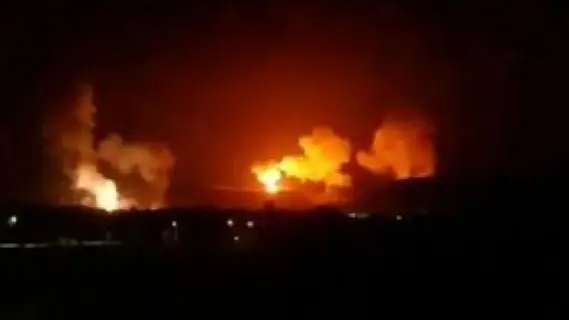 17 غارة أميركية تستهدف محافظة صعدة في اليمن