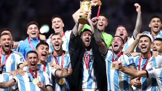 الأرجنتين تهزم البرازيل برباعية وتأهلها إلى مونديال 2026