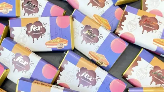 «فكس شوكولاتة دبي الأصلية» تساهم بمليون درهم في حملة «وقف الأب»