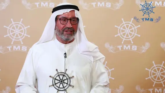 مجموعة رئيس حسن سعدي تتبرع بمليون درهم لحملة "وقف الأب"