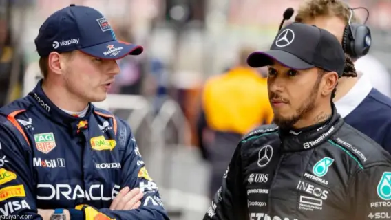 فيرستابن يعبر عن استيائه من تغيير زميله للمرة السادسة