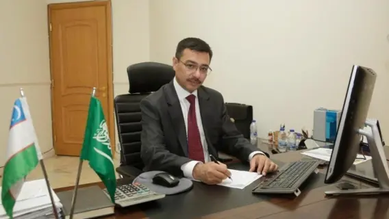 سفير أوزبكستان يحث المستثمرين الكويتيين على المشاركة في منتدى سيرداريا وجيزاخ