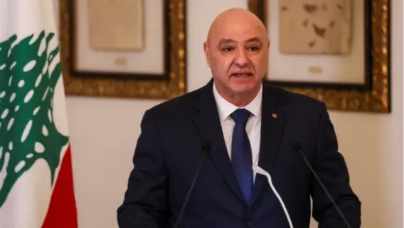 الرئيس عون يؤكد أهمية الضغط على إسرائيل للامتثال باتفاق وقف إطلاق النار